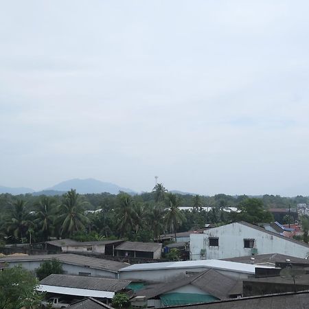 Good Morning Hotel Takuapa Extérieur photo